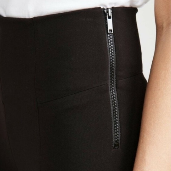 Good American The Ponte Boss Pants Black - Picture 5 of 16